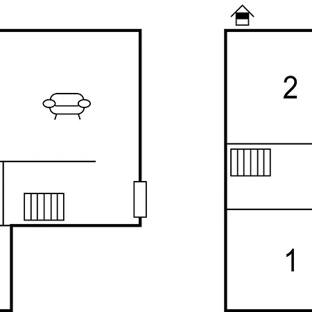 Apartment Amazing In With Kitchen *